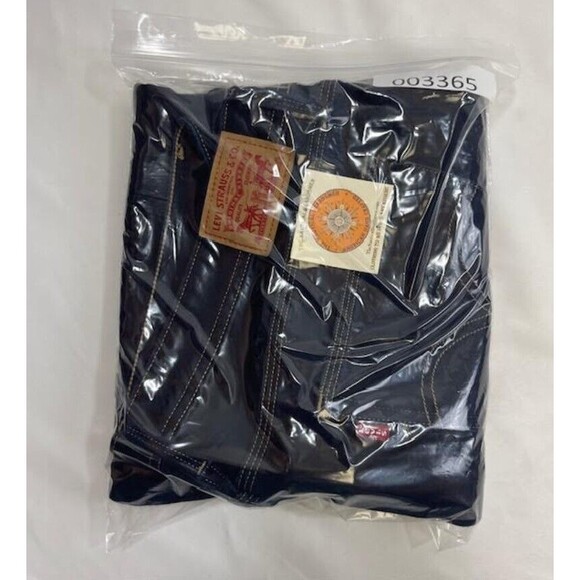 Levis 529 Curvy Skinny Leg Blue Jeans Women's 16 Dark Wash Stretch Red Tab - Picture 11 of 11